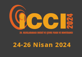 ICCI 2022 | 29. Uluslararası Enerji ve Çevre Fuarı ve Konferansı
