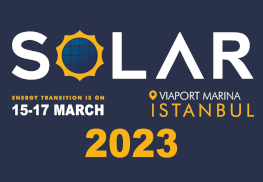 Solar İstanbul Güneş Enerjisi Fuarı