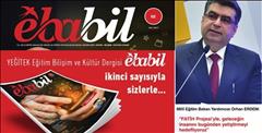 Ebabil dergisi, yeni sayısında "Dijital Kültür"ü ele aldı.