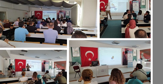 Osmangazi İlçesi Bilişim Teknolojileri Rehber Öğretmenliği Bilgilendirme Toplantısı