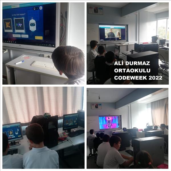 Artificial Intelligence for Ali Durmaz Students 