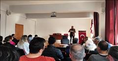 Nilüfer Fatih Projesi BTR Öğretmenleri 2. Dönem Bilgilendirme Toplantısı
