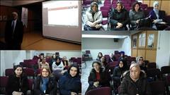 Fatih Projesi tanıtım semineri