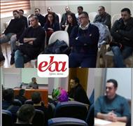 Bursa ve İlçelerinde Fatih Projesi Toplantıları