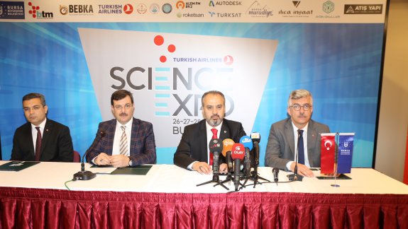 7. THY SCIENCE EXPO GELECEĞİN TEKNOLOJİLERİ 