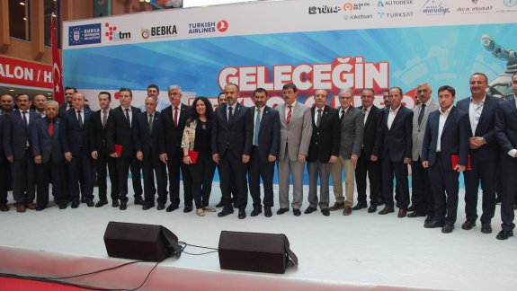 7. SCIENCE EXPO GELECEĞİN TEKNOLOJİLERİ AÇILIŞ TÖRENİ
