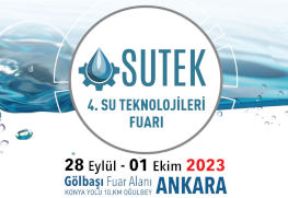 SU-TEK Su ve Su Teknolojileri Fuarı