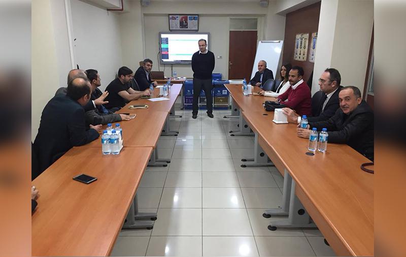 28.11.2018 Sıfır atık projesi kapsamında İznik, Orhangazi, Gemlik, Mudanya ve Keles İlçeleri Koordinatör okul müdürlerine yönelik farkındalık eğitimleri ile devam ediyor.