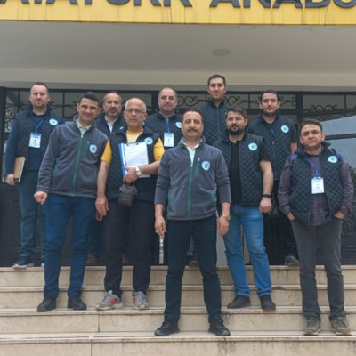 Bursa Atatürk Anadolu Lisesi'nde İlk Enerji Etütü Uygulaması