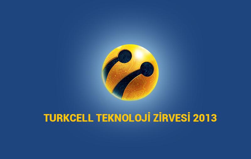 Turkcell Teknoloji Zirvesi, 2013
