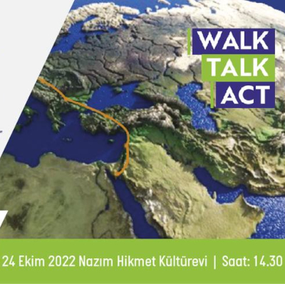 Walk Talk Act