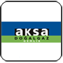 Aksagaz Logo