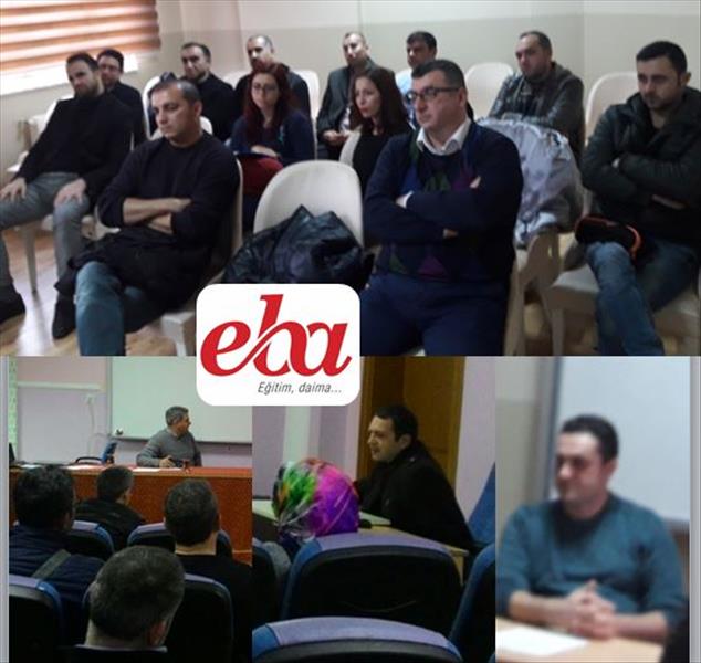 Bursa ve İlçelerinde Fatih Projesi Toplantıları